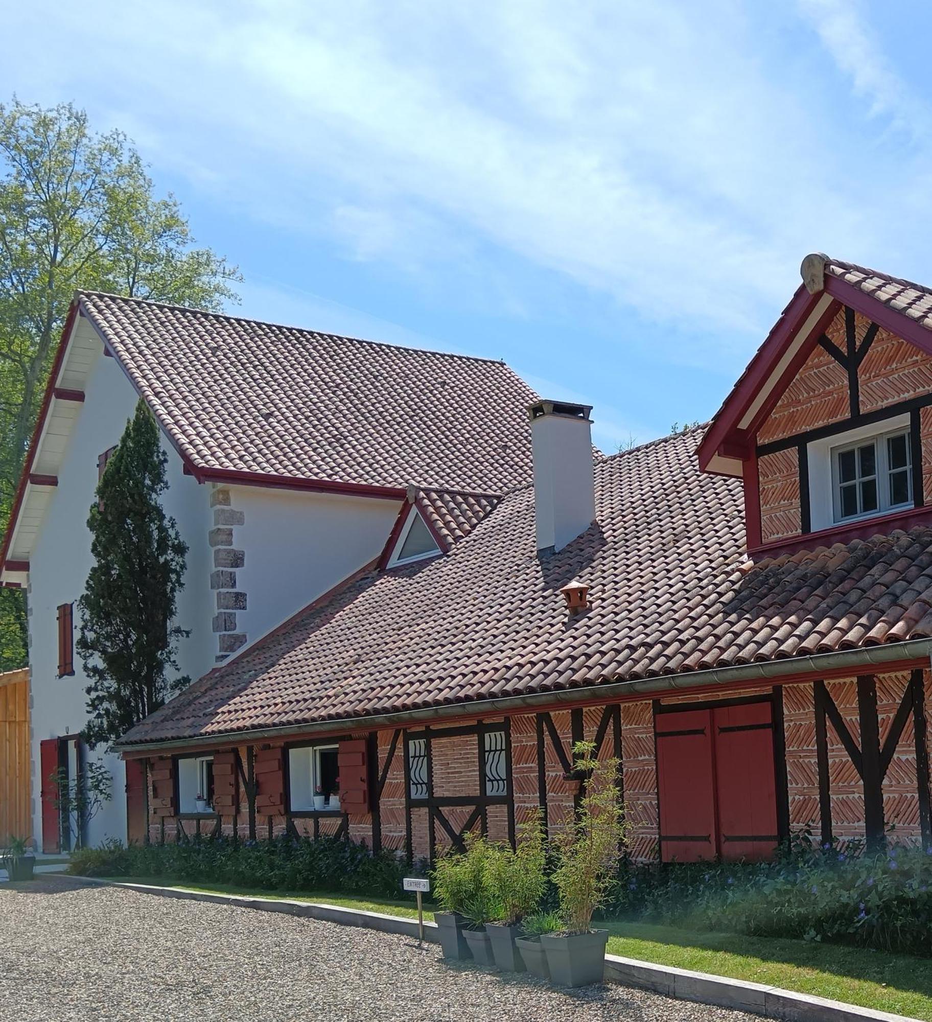 Le Moulin De Saubrigues Bed & Breakfast Eksteriør bilde